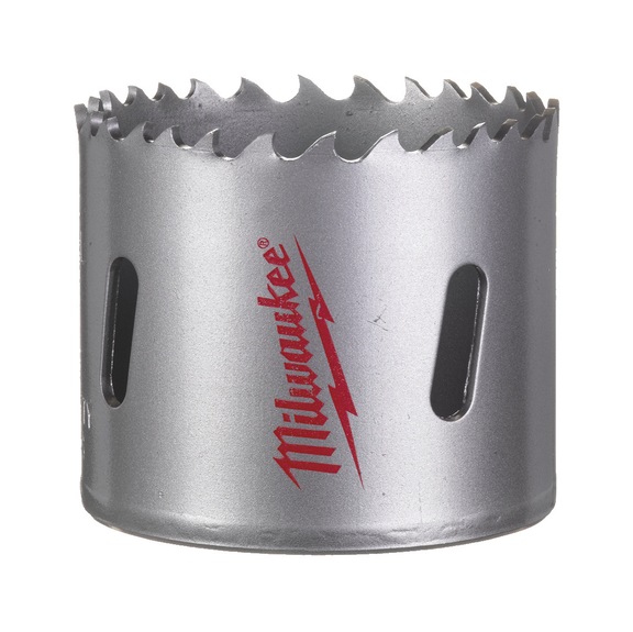 MILWAUKEE Hole saw 51 mm Contractor 1 piece 4932464689 - Hole saw (non-detachable cutting edges)