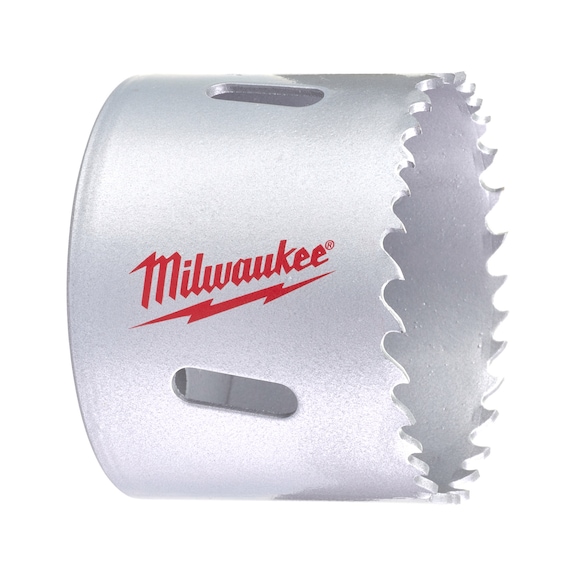 MILWAUKEE Hole saw 56 mm Contractor 1 piece 4932464691 - Hole saw (non-detachable cutting edges)
