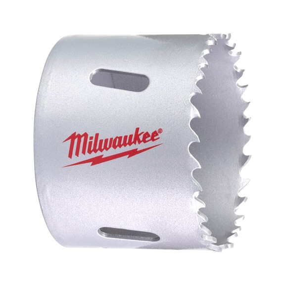 MILWAUKEE Hole saw 57 mm Contractor 1 piece 4932464692 - Hole saw (non-detachable cutting edges)