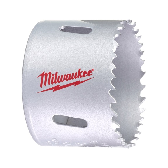 MILWAUKEE Hole saw 60 mm Contractor 1 piece 4932464693 - Hole saw (non-detachable cutting edges)