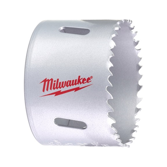MILWAUKEE Hole saw 64 mm Contractor 1 piece 4932464694 - Hole saw (non-detachable cutting edges)