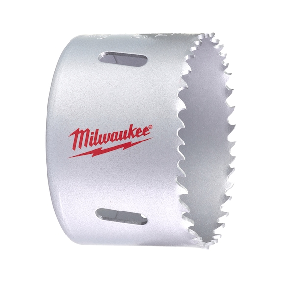 MILWAUKEE Hole saw 68 mm Contractor 1 piece 4932464697 - Hole saw (non-detachable cutting edges)