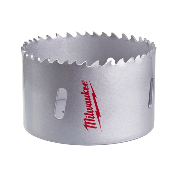 MILWAUKEE Hole saw 70 mm Contractor 1 piece 4932464698 - Hole saw (non-detachable cutting edges)