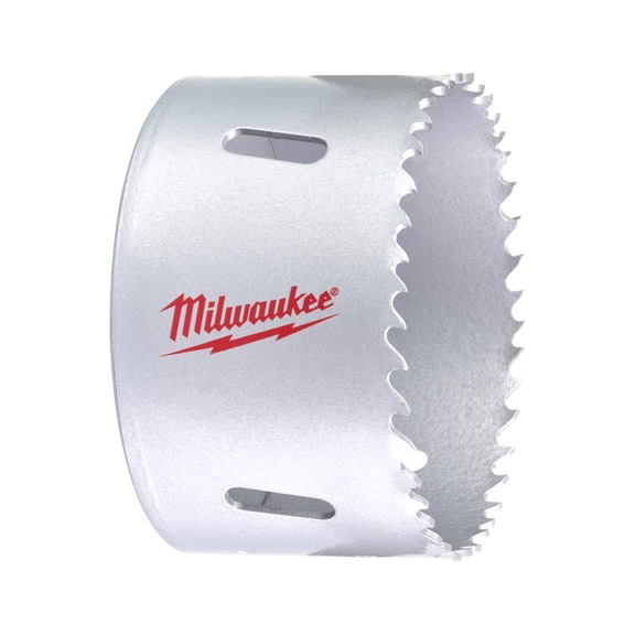 MILWAUKEE Hole saw 73 mm Contractor 1 piece 4932464699 - Hole saw (non-detachable cutting edges)