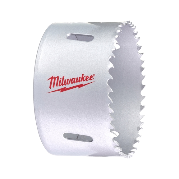 MILWAUKEE Hole saw 76 mm Contractor 1 piece 4932464700 - Hole saw (non-detachable cutting edges)