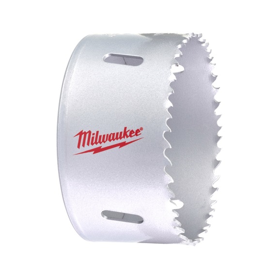 MILWAUKEE Lochsäge 83&nbsp; mm Contractor 1 Stück 4932464702 - Lochsäge (nicht lösbare Schneiden)