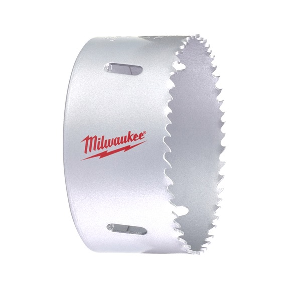 MILWAUKEE Hole saw 89 mm Contractor 1 piece 4932464703 - Hole saw (non-detachable cutting edges)