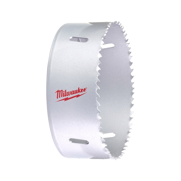 MILWAUKEE Hole saw 114 mm Contractor 1 piece 4932464708 - Hole saw (non-detachable cutting edges)