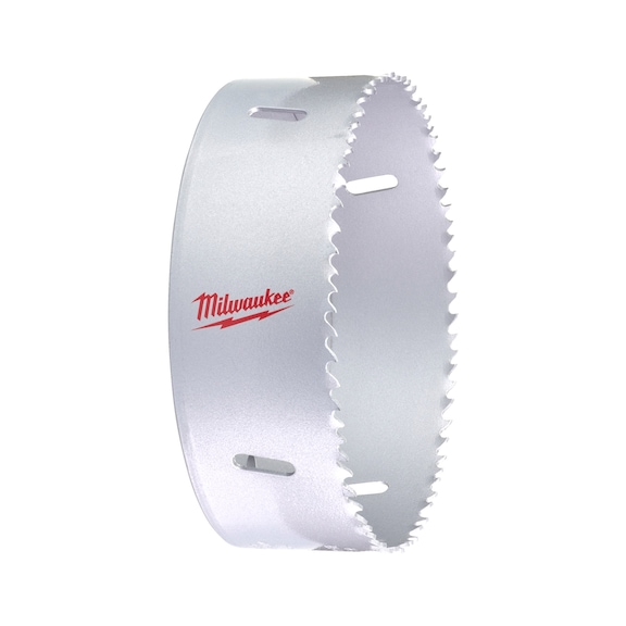 MILWAUKEE Hole saw 127 mm Contractor 1 piece 4932464710 - Hole saw (non-detachable cutting edges)