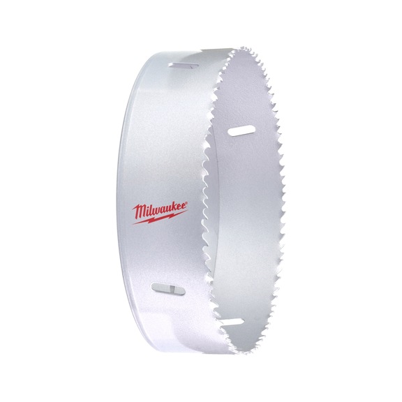 MILWAUKEE Hole saw 152 mm Contractor 1 piece 4932464711 - Hole saw (non-detachable cutting edges)