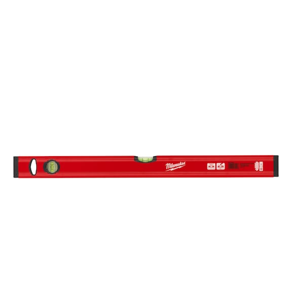 MILWAUKEE spirit level Slim 60 cm magnetic 4932464855 - Building spirit level