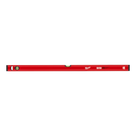 MILWAUKEE spirit level Slim 100 cm magnetic 4932464856 - Building spirit level
