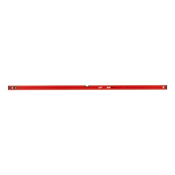 MILWAUKEE spirit level Slim 180 cm magnetic 4932464857 - Building spirit level