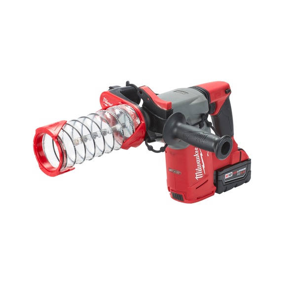 MILWAUKEE Universal extraction unit SDS-Plus up to 215 mm 4932464916 - Hoovers (factory equipment, workshop equipment, unspecified)