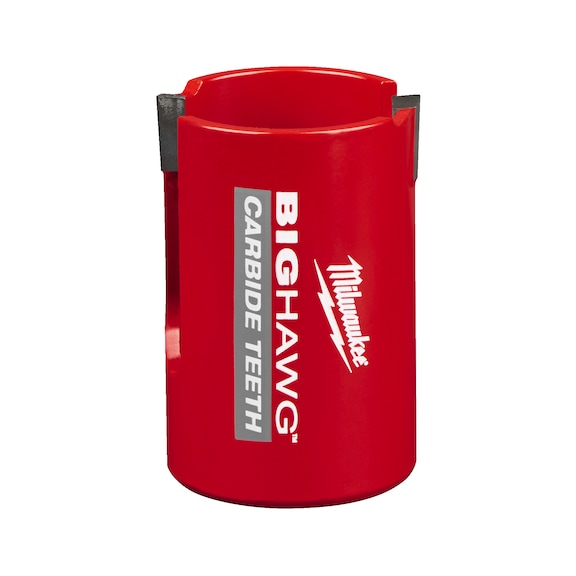 MILWAUKEE multi-material hole saw 51 mm 1 piece 4932464925 - Hole saw (non-detachable cutting edges)