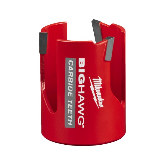 MILWAUKEE multi-material hole saw 54 mm 1 piece 4932464926 - Hole saw (non-detachable cutting edges)