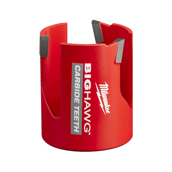 MILWAUKEE multi-material hole saw 57 mm 1 piece 4932464927 - Hole saw (non-detachable cutting edges)