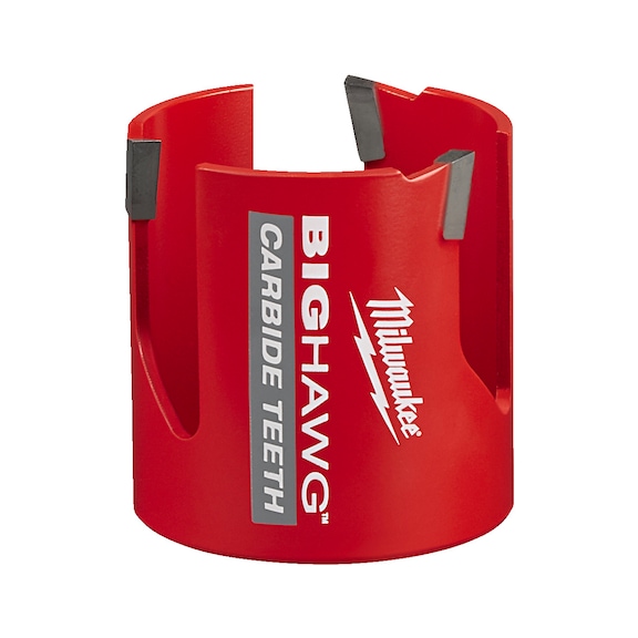 MILWAUKEE multi-material hole saw 70 mm 1 piece 4932464930 - Hole saw (non-detachable cutting edges)