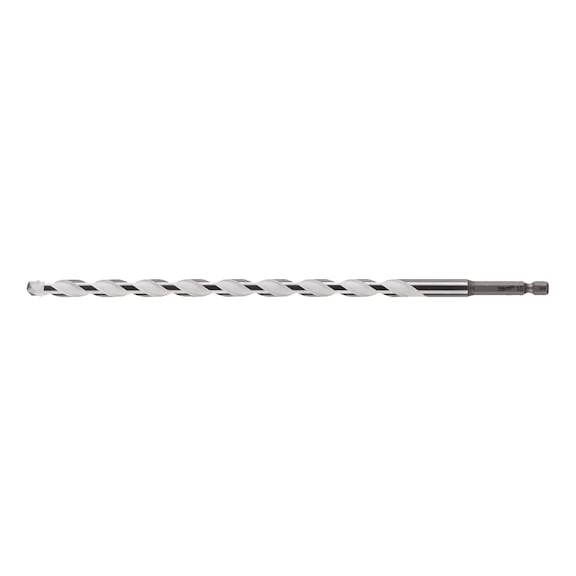 MILWAUKEE Multi-material drill 1/4 inch 10x260 mm Shockwave 4932471108 - Twist drill bit