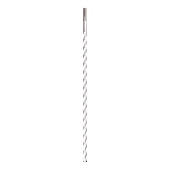 MILWAUKEE Multi-material drill 1/4 inch 10x400 mm Shockwave 4932471109 - Twist drill bit