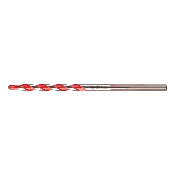 MILWAUKEE Premium 5x100 mm concrete drill bit 4932471171 - Drill for mineral material (not specified)