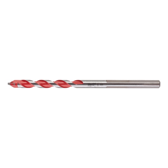 MILWAUKEE Premium 6x100 mm concrete drill bit 4932471175 - Drill for mineral material (not specified)