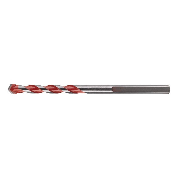 MILWAUKEE Premium concrete drill bit 6.5x100 mm 4932471178 - Drill for mineral material (not specified)