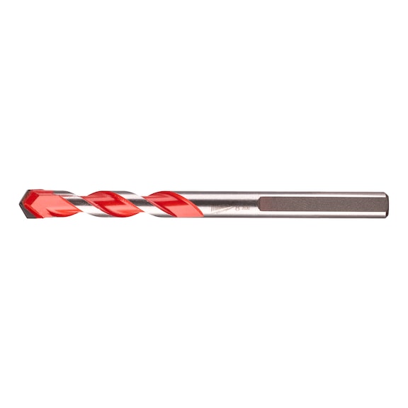 MILWAUKEE Premium 8x100 mm concrete drill bit 4932471182 - Drill for mineral material (not specified)