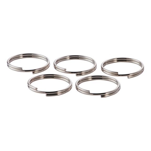 MILWAUKEE circlip 2 inch up to 1 kg 5 pieces 4932471434 - Tool belt