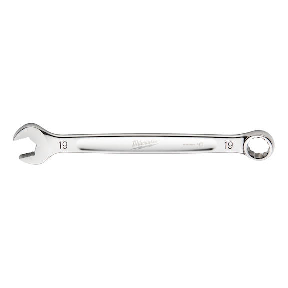 MILWAUKEE Combination spanner MaxBite 19 mm 4932471527 - Combination spanner