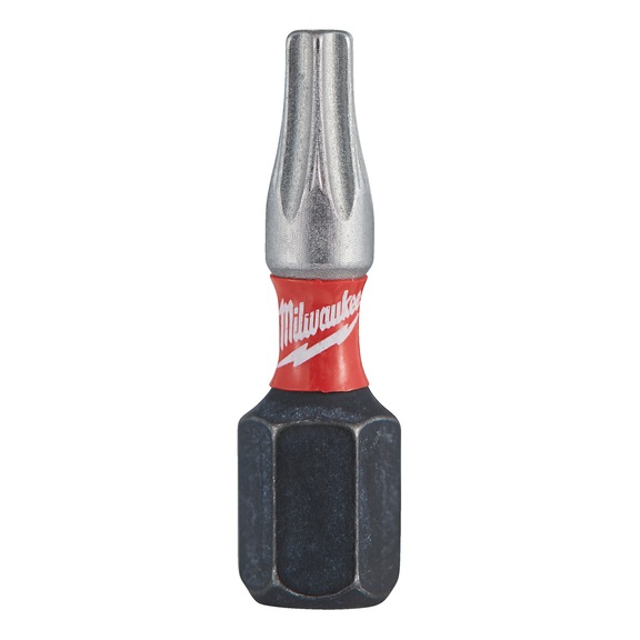 MILWAUKEE Bit TX BO15 25 mm Shockwave 2 4932471581 - Screwdriver bit (not specified)