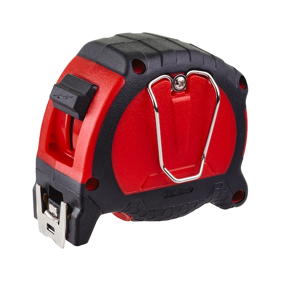 MILWAUKEE Tape Measure STUD(TM) 8 m, 33 mm wide GEN II 4932471627 - Tape measure