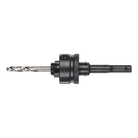 MILWAUKEE SDS-Plus adapter for hole saws from 32 mm - Adapter for SDS drill bit
