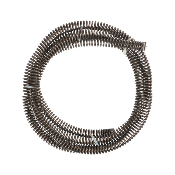 MILWAUKEE Spirale 32 mm x 4,5 m HD-Spirale 4932471711 - Rohrreinigungswelle