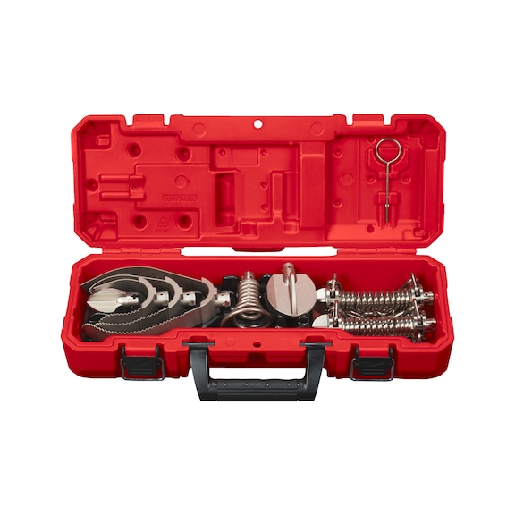 MILWAUKEE accessory box 4932471718 - Cleaning equipment (operating equipment, workshop equipment, accessories, n.sp.)