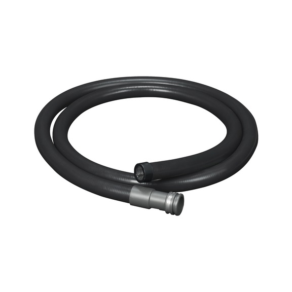 MILWAUKEE spiral guide hose 4932471720 - Pipe cleaning tool set