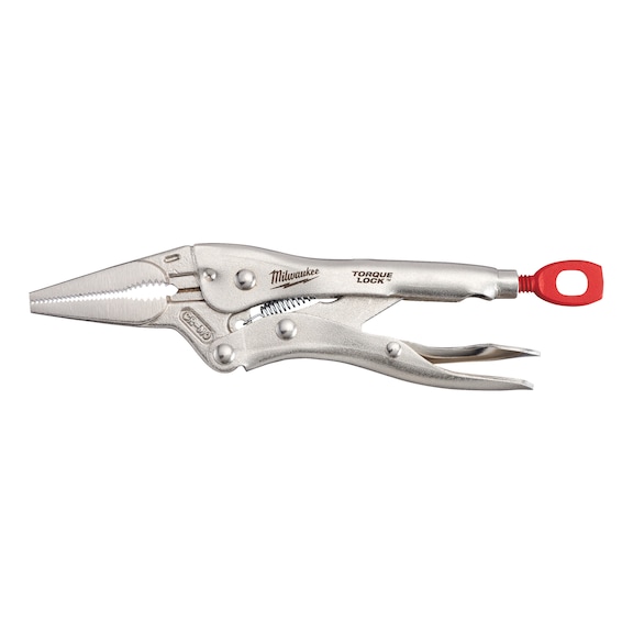 MILWAUKEE Long nose pliers 4932471731 - Grip pliers