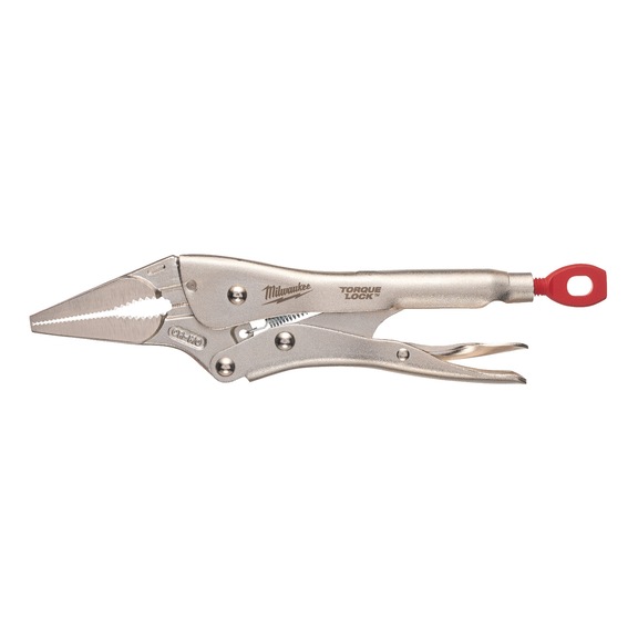 MILWAUKEE Long nose pliers 4932471733 - Grip pliers
