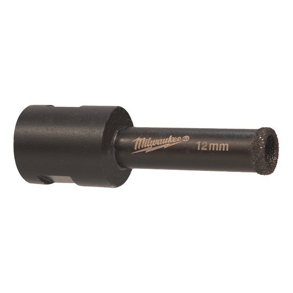 MILWAUKEE Diamond drill bit M14 12 mm 4932471762 - Drill for mineral material (not specified)