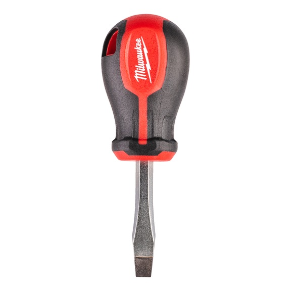 MILWAUKEE Screwdriver Tri-Lobe SL 0.4 x 2 x 65 4932471773 - Slotted screwdriver