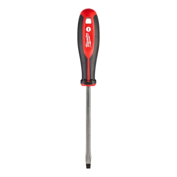 MILWAUKEE Screwdriver Tri-Lobe SL 1.0 x 5.5 x 125 4932471779 - Slotted screwdriver