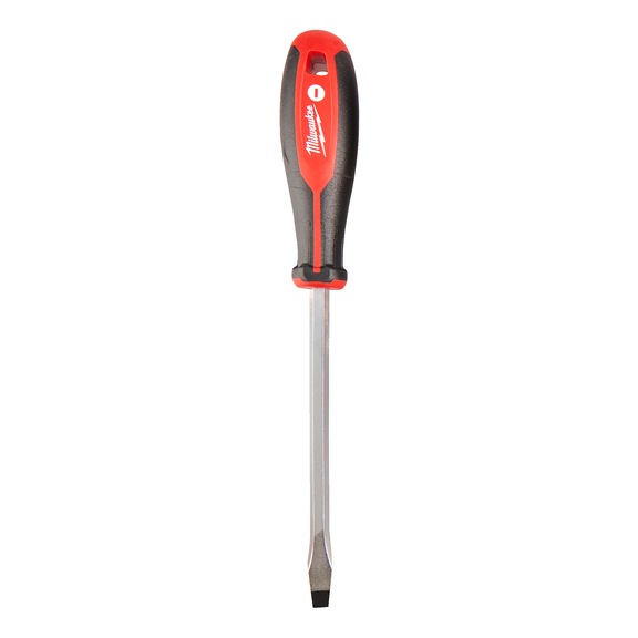 MILWAUKEE Screwdriver Tri-Lobe SL 1.2 x 8 x 150 4932471782 - Slotted screwdriver