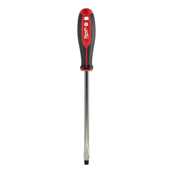 MILWAUKEE Screwdriver Tri-Lobe SL 1.6 x 8 x 175 4932471783 - Slotted screwdriver