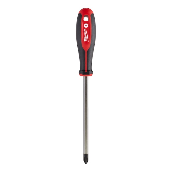 MILWAUKEE Tri-Lobe screwdriver PH3 x 150 4932471789 - Slotted screwdriver