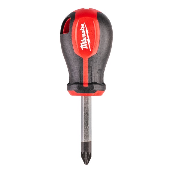 MILWAUKEE Screwdriver Tri-Lobe PZ2 x 45 4932471792 - Slotted screwdriver
