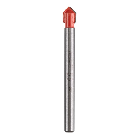 MILWAUKEE Glass and tile drill 5.5x60 mm 4932471855 - Drill for mineral material (not specified)