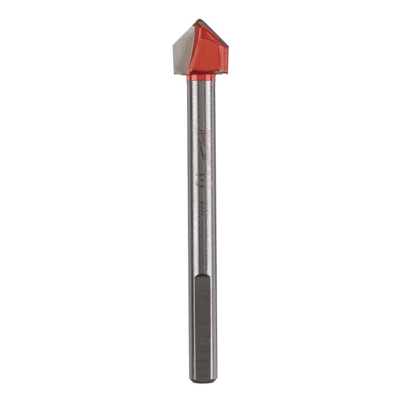 MILWAUKEE Glass and tile drill 16x100 mm 4932471859 - Drill for mineral material (not specified)
