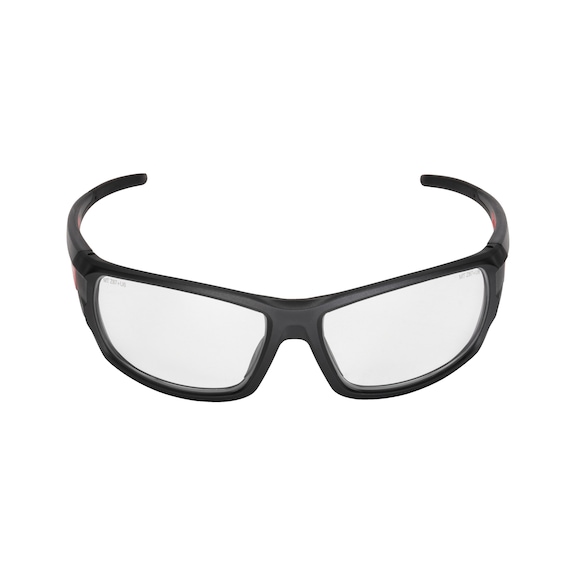MILWAUKEE Safety glasses Performanceormance clear 4932471883 - Safety goggles