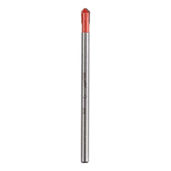 MILWAUKEE Glass and tile drill 3x50 mm 4932471955 - Drill for mineral material (not specified)