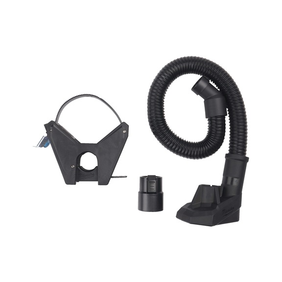 MILWAUKEE Staubabsaugung für Sechskant-Hämmer 4932471992 - Staubsauger (Betriebsausstattung, Werkstatteinrichtung, nicht spezifiziert)